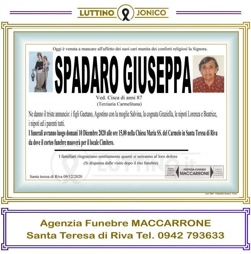 Giuseppa  Spadaro 